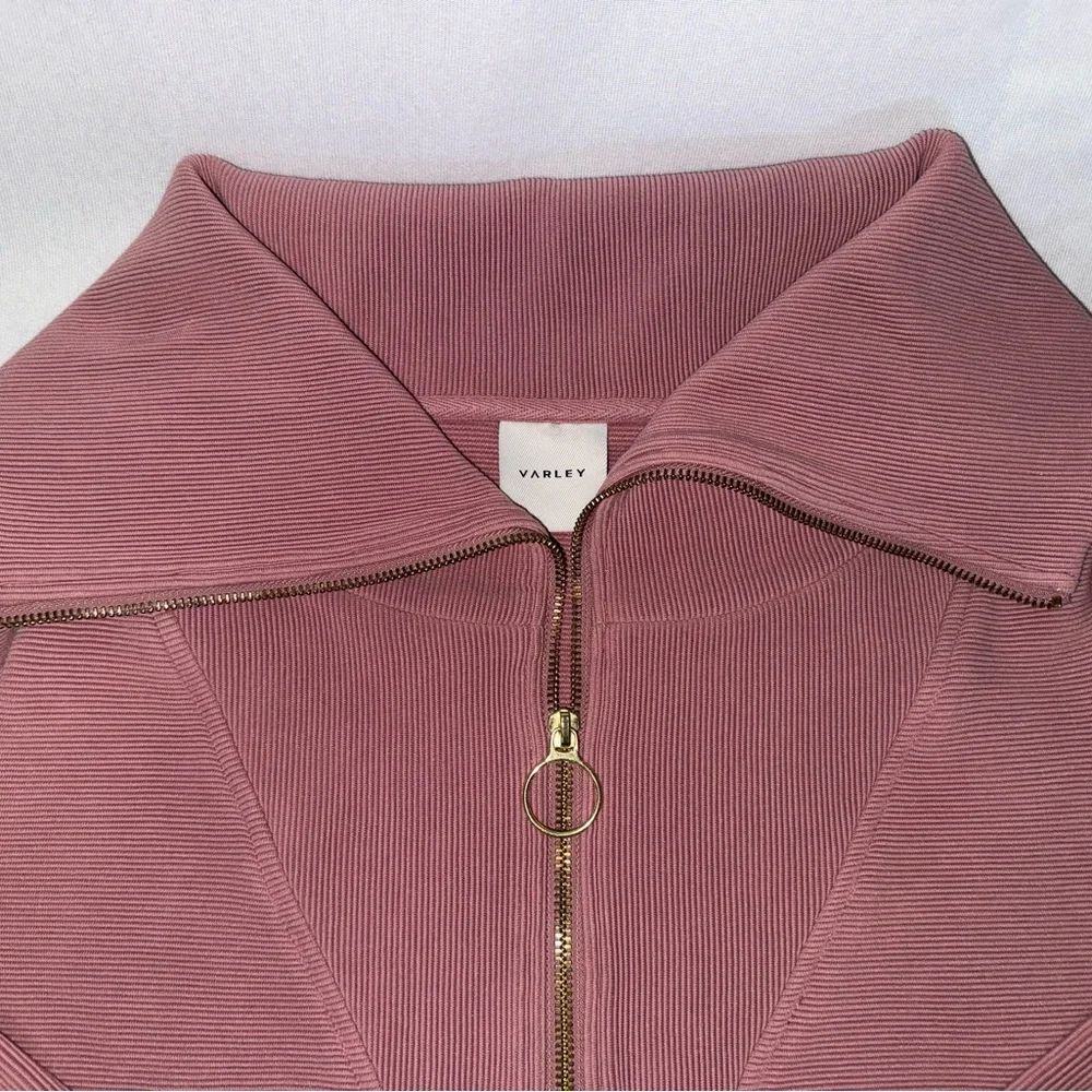 Varley Half Zip Pullover XS - Picture 2 of 4